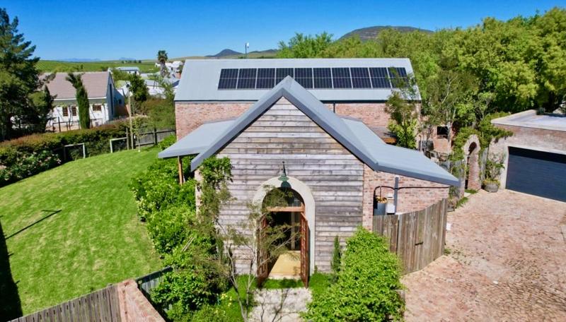 4 Bedroom Property for Sale in Riebeek Kasteel Western Cape